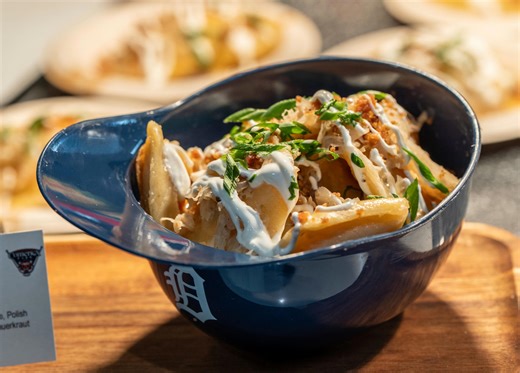 Comerica Park adds new food for 2026 Tigers season: What's on the menu