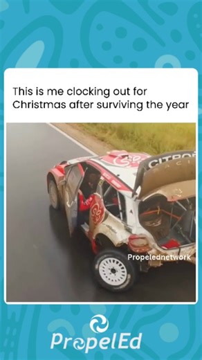 Graduate & Career Success Hub on Instagram: "2025 has been quite a challenging year for many professionals and students. But hey, look at you now, you are here, alive and thriving. Congratulations! Tag a colleague in the comments. Follow @propelednetwork #9to5 #workmemes #viralreels #2025memes #propelednetwork"