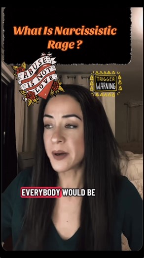 What is narcissistic rage? #narcissisticabuseawareness #npdsurvivor #narcissist #relationshipadvice | Surviving A Narcissist