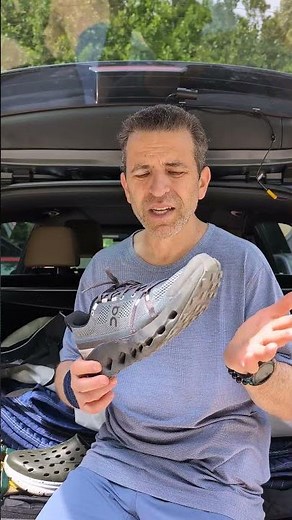 On Running CloudSurfer Trail Shoe For Hiking