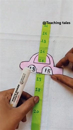 Between Buddy Activity #teachingtales #mathactivity