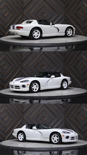 1996 Dodge Viper RT/10