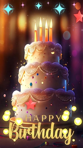 1.1M views · 10K reactions | Sing Happy Birthday!  ✨ Hello dear...