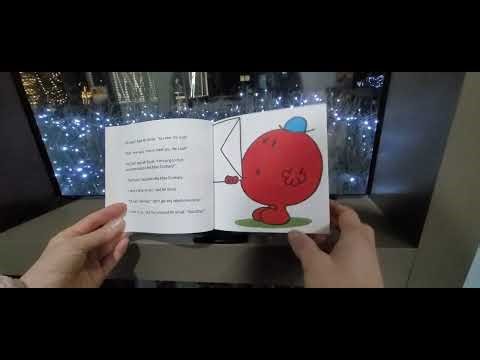 29.Little Miss Contrary ¿Read Aloud 영어동화책낭독