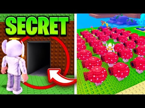 EXPOSING all SECRETS in Plants vs Brainrots (Roblox)