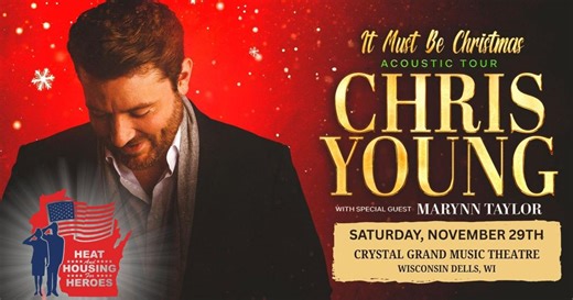 Dells concert Saturday raising money for Veterans