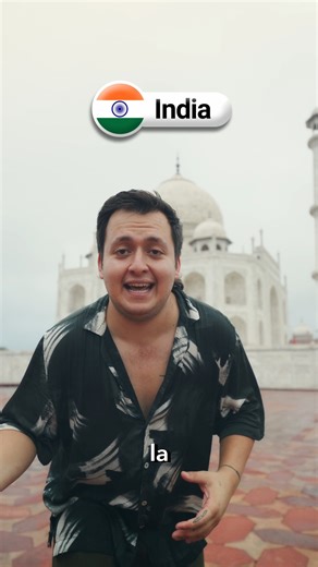 Comida callejera en la india 🇮🇳 🥘🕌 Que fue lo que más se te antojó? Estoy en LA INDIA! 🇮🇳🥘🕌 y no solo estuve probando comida callejera, si no que también entré a hogares de locales, a compartir momentos especiales y buena comida, no te pierdas el video completo ya en mi canal 📺▶️ #india #streetfood | Calixto Serna - México Cooking Club