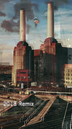 Pink Floyd Dogs: 1977 Mix vs 2018 Remix Comparison