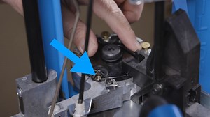 Reset the Cup and punch