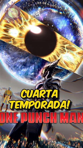 ONE PUNCH MAN PODRÍA Tener 4ta TEMPORADA y NADIE QUIERE ESO! Después de la terrible recepción que tuvo la tercera temporada de One Punch Man, muchos pensaban que sería la última vez que veríamos algo de este anime. Sin embargo, un informante muy creíble en Twitter mencionó que la tercera temporada de One Punch Man tendrá una segunda parte! ANIME: One Punch Man #animereels #fblifestyle #fbreelsfypシ゚viralシ #waifu #anime | Ani Dosis