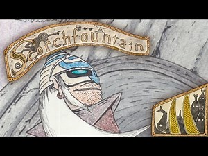 Scorchfountain Ep.11: Pyroclastic Flow