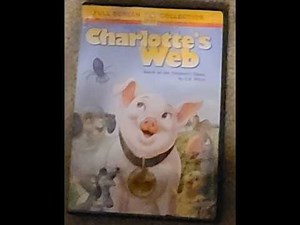 Opening to Charlotte's Web 2001 DVD