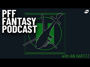 PFF Fantasy Podcast: Week 8 game-by-game breakdown | PFF