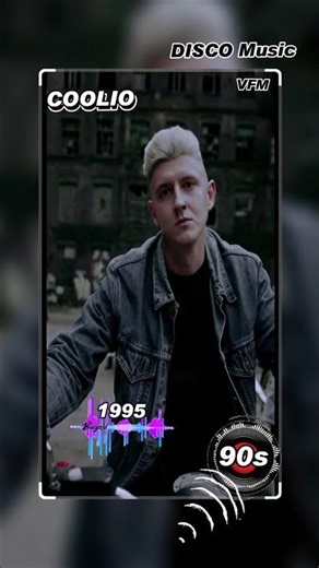 Coolio - Gangsta's Paradise (1995)