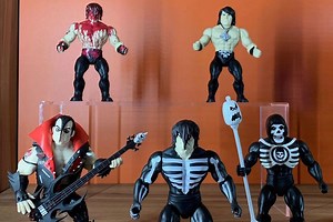 New Danzig action figures announced
