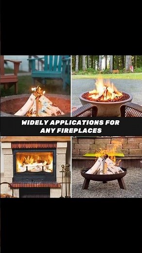 Transform Your Living Space with Ceramic Gas Logs