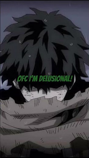 Oop Bakugo made Deku mad...