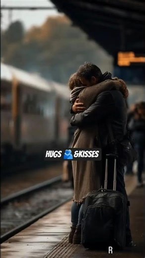 The perfect hug is when someone hugs you tight without asking permission