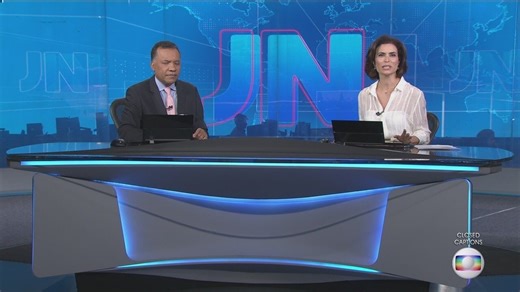 Jornal Nacional - Íntegra 17 Janeiro 2018