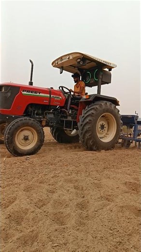 preet top model tracter 2026 |preet tracter price 55hp #automobile #foryou #everyone #youtubeshorts