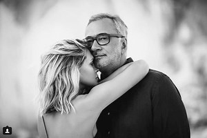 Brezhnev and Meladze appeared in public after rumors of treason