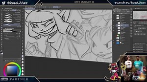 🎁 2x Community Chests in today's Art Show with KoboldArt! (twitter.com/koboldart)