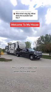 7.9K views · 233 reactions | This is our 5th wheel RV! It’s a 2021...