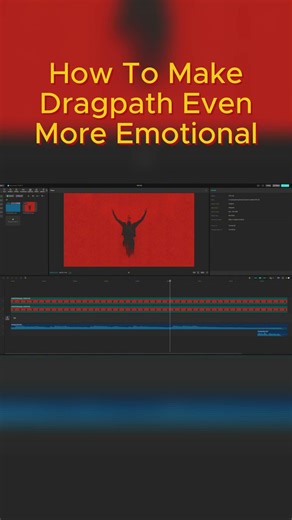How To Make Drag path Even More Emotional