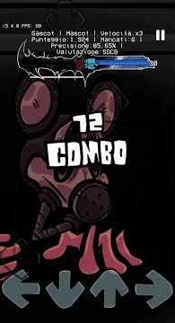 FNF vs mouse 3.0 - mascot #fnf #fnfmod