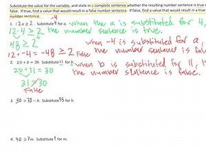 Eureka Math, 6th Grade, Module 4, Lesson 23 Exit Ticket Help