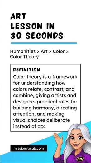 Color Theory: Colors Affect Mood