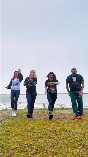 🎊 ZUMBA | 2025 Perfect Year | Salsa Steps #zumba #salsa #2025 #newyear