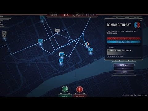 911 Operator Gameplay Trailer