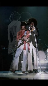 Billy Preston - Rolling Stones - Story