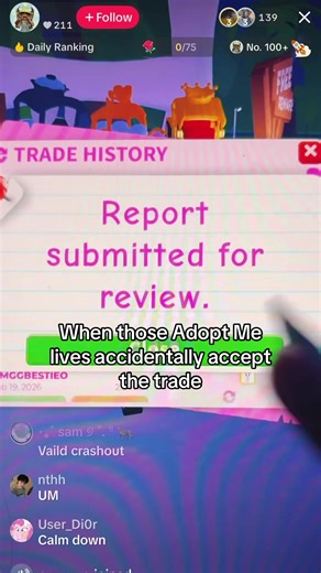 Epic Trade Fails in Adopt Me!