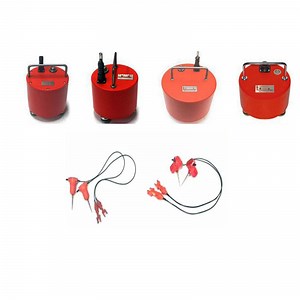 [Hot Item] Vertical 10 Hz, 4.5 Hz Land Seismic Geophones for Seismic Survey