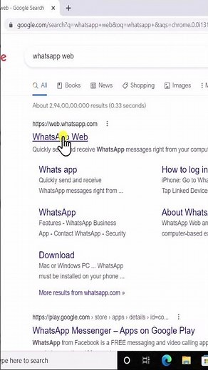 How To Use Whatsapp on Web Browser