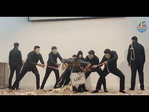 SET ME FREE | CHRISTIAN CHOREOGRAPHY | IMMANUEL AG CA DUBAI |
