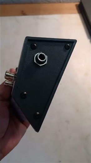 Fender 2 Button Footswitch Channel Select - Drive - More Drive 0050419000