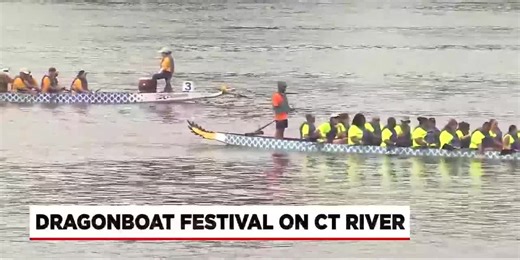 Dragon Boat Festival takes place in Springfield