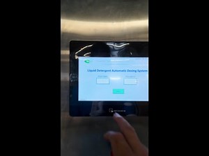 Automatic Dosing System for Liquid Detergent Production | Turnkey Solution by Yeser Chemicals