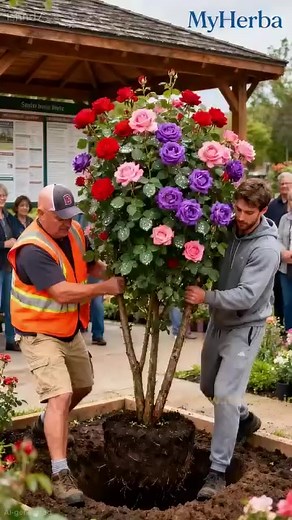 2.2K views · 19 reactions | ✨ Elevate Your Garden with Elegant Climbing Rose Seeds!  ✅ Breathtaking, vibrant blooms all season long ✅ Hardy & adaptable – thrives in any climate ✅ Grows up to 12 feet – perfect for fences, trellises, and arches ✅ Easy to grow – ideal for beginners & busy gardeners  Transform your space into a floral paradise – order now and let nature work its magic!   Shop Now  | Grow Flicker | Facebook