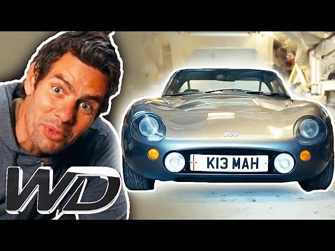 TVR Griffith: How To Change The Camshafts | Wheeler Dealers