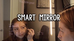 Raspberry Pi Magic Mirror @Raspberry_Pi #PiDay #RaspberryPi