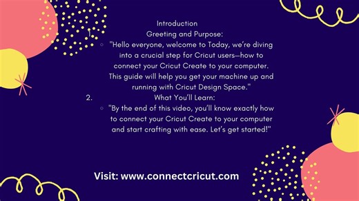 “How to Connect Cricut Create to Computer Easy Setup Guide” - video Dailymotion