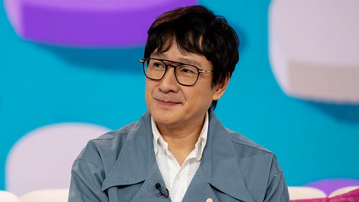 Ke Huy Quan talks 'Love Hurts,' return to acting after 20-year break