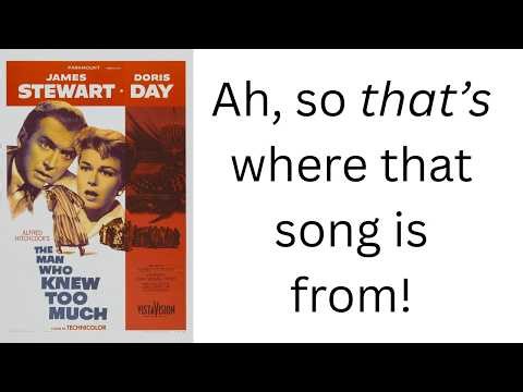 The Man Who Knew Too Much (1956): Movie Review