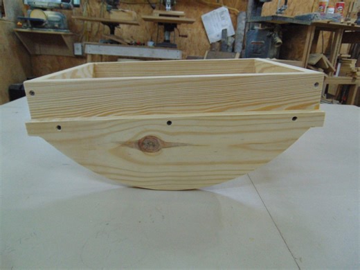 Handmade Wood Compost Screener: Garden Soil Sifter - Etsy