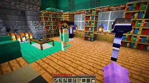 Stay Away From APHMAU.EXE In Minecraft! (1)