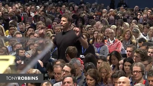 Where focus goes, energy flows. #TonyTalk | Tony Robbins